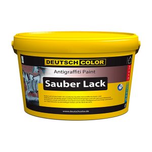 Bojë me bazë silokoni Sauber Lack