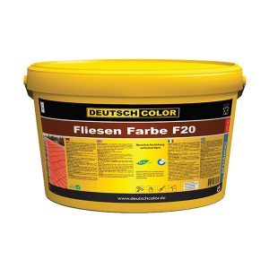 Bojë Akrilike Fliesen Farbe F20