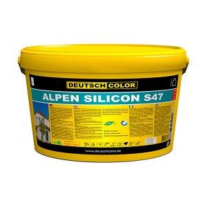 Bojë Silikoni Alpen Silicon S47