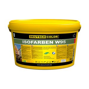 Bojë akrilike Isofarben W95