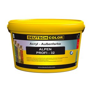 Bojë akrilike Alpen Profi – 32