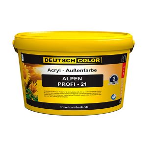 Bojë akrilike Alpen Profi – 21
