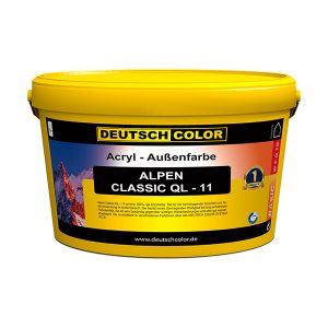 Bojë akrilike Alpen Classic QL 11