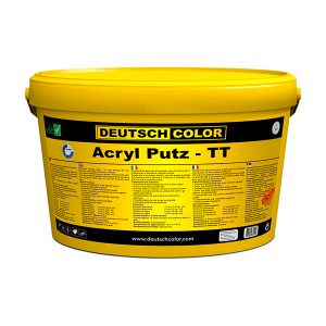 Grafiato e lëngshme Acryl Putz TT