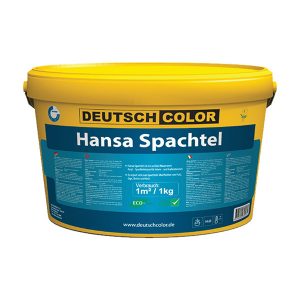 Stuko me bazë uji Hansa Spachtel