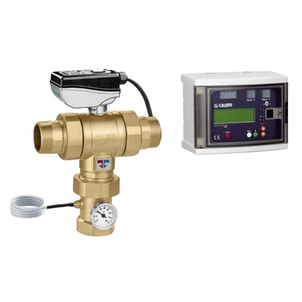 Valvula perzierese Caleffi 6000 Legiomix