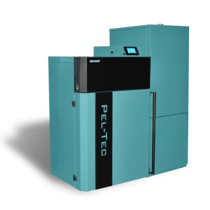 Kaldaj me pelet Pel-Tec (12–96 kW)