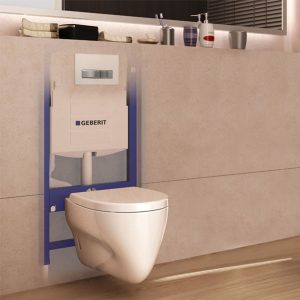 Geberit-Kasete shkarkimi inkaso 111.726