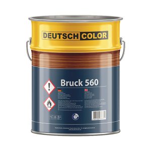 Llak i bardhë poliuretani Bruck 560