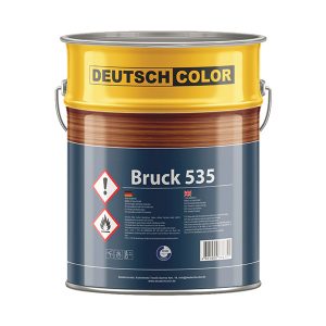 Llak i bardhë poliuretani Bruck 535