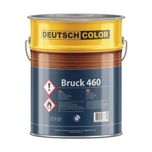 Llak transparent poliuretani Bruck 460