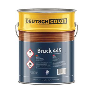 Llak transparent poliuretani Bruck 445
