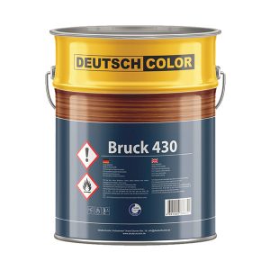 Llak transparent poliuretani Bruck 430
