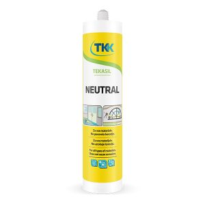 Silikon Xhamash - Tekasil Neutral