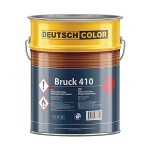 Llak transparent poliuretani Bruck 410