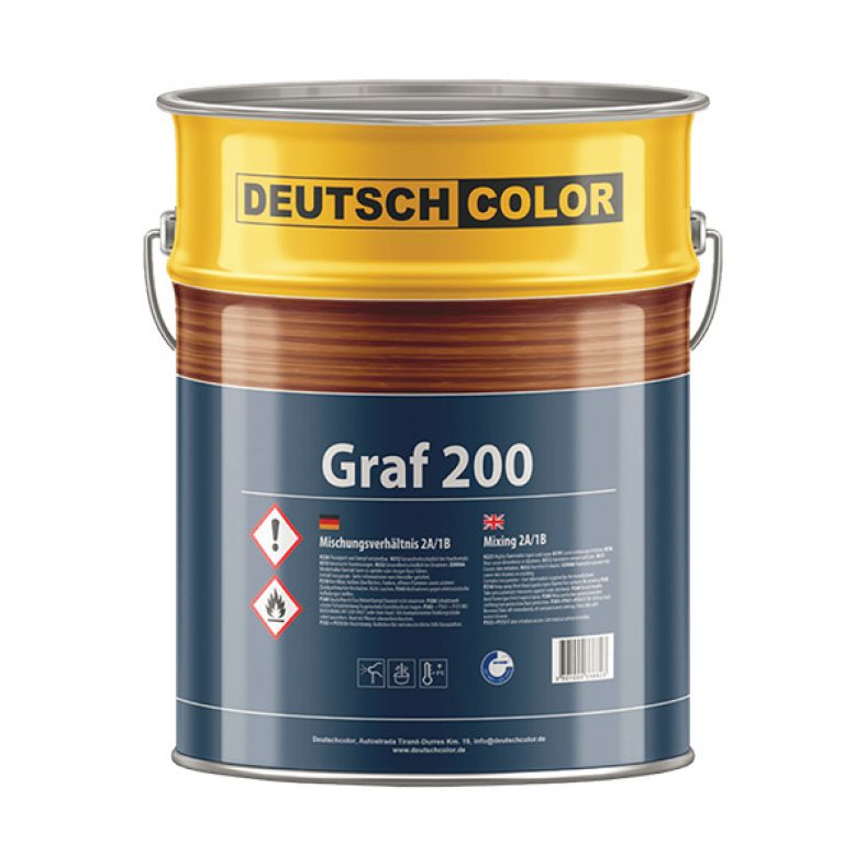 Astar transparent GRAF 200 A