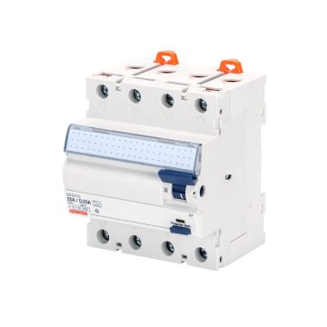 Automat modular 90 RCD