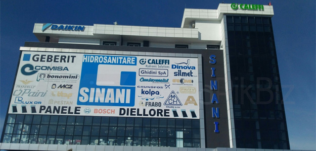 Hidrosanitare Sinani