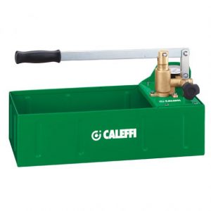 Caleffi-Pompe prove impianti 50bar-695000