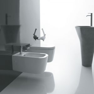 Galassia wc + bide mat