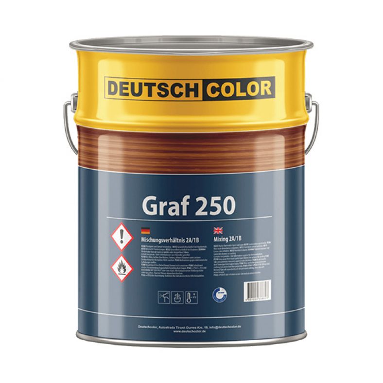 Katalit transparent Graf 250 B