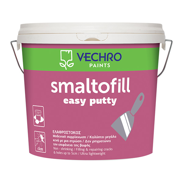 STUKO E LEHTË SMALTOFILL EASY PUTTY