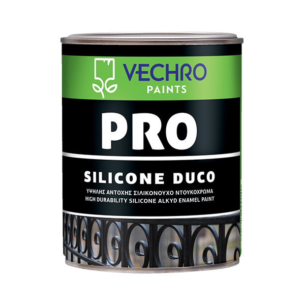BOJË METALI VECHRO PRO SILICONE DUCO