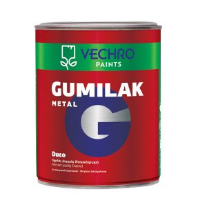 BOJË METALIKE GUMILAK METAL DUCO