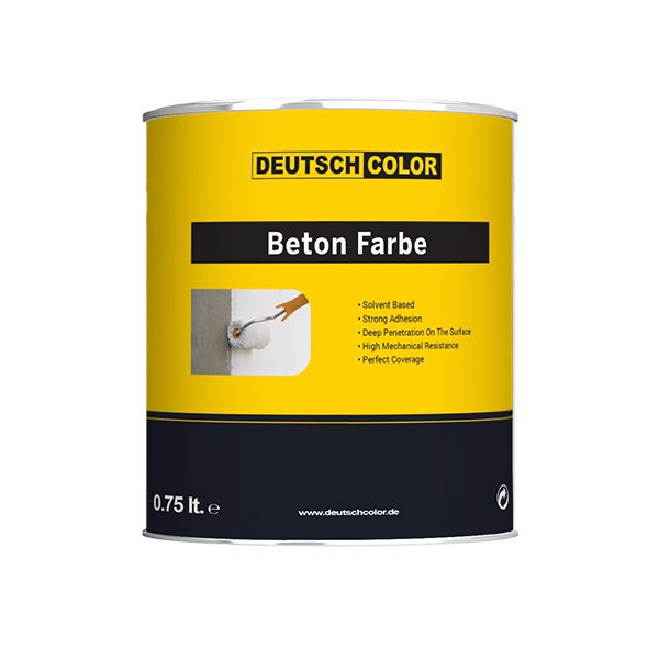 Bojë Betoni Beton Farbe