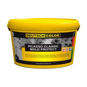 Bojë Antimyk PICASSO CLASSIC MOLD PROTECT