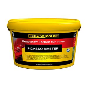 Bojë plastike Picasso Master