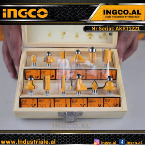 SET LULE FREZE