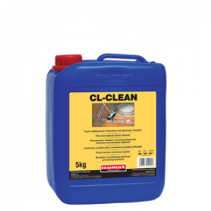 Lëng për pastrimin e pllakave CL-CLEAN