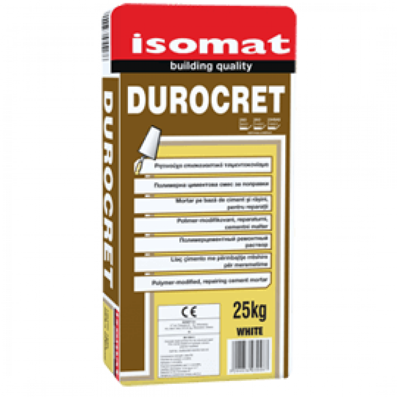 Llaç çimento DUROCRET