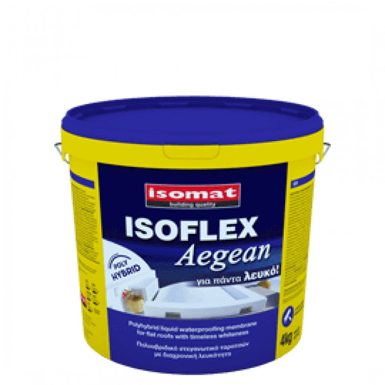Hidroizolues për soleta ISOFLEX AEGEAN