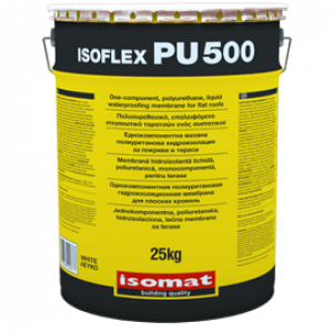Hidroizolues për tarraca ISOFLEX-PU 500