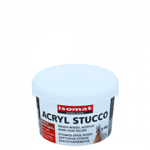 ISOMAT ACRYL STUCCO