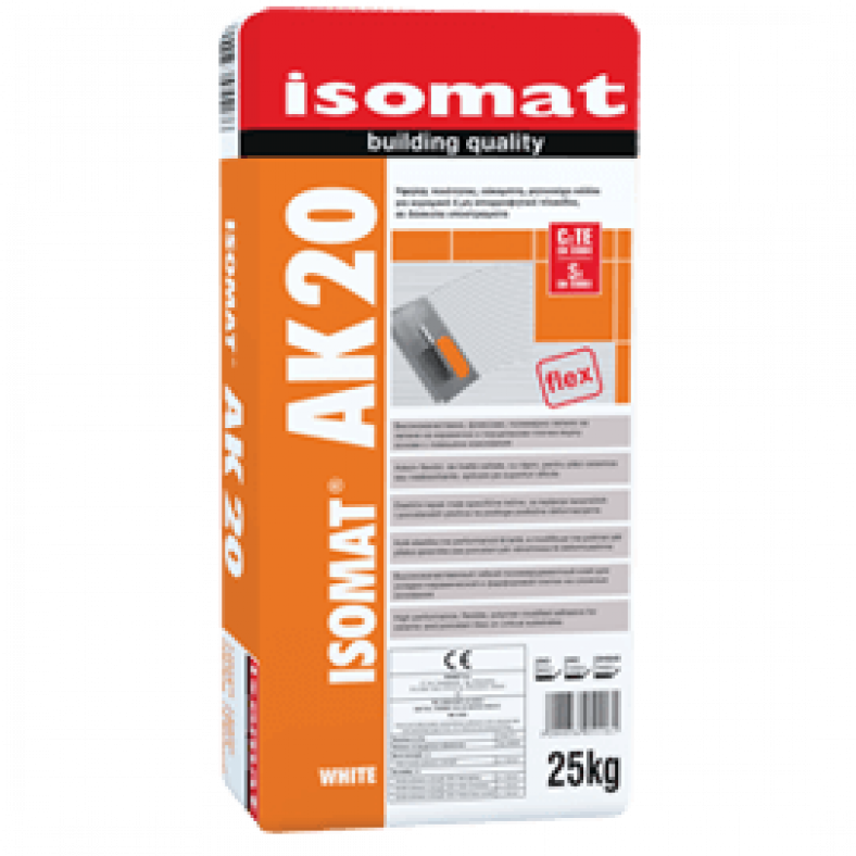 Kolë e cilësisë së lartë ISOMAT AK-20