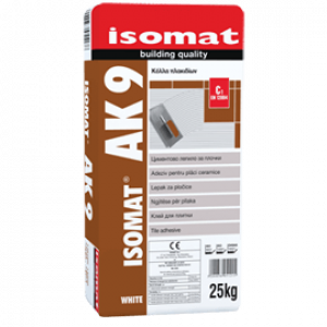 Koll për pllaka ISOMAT AK 9