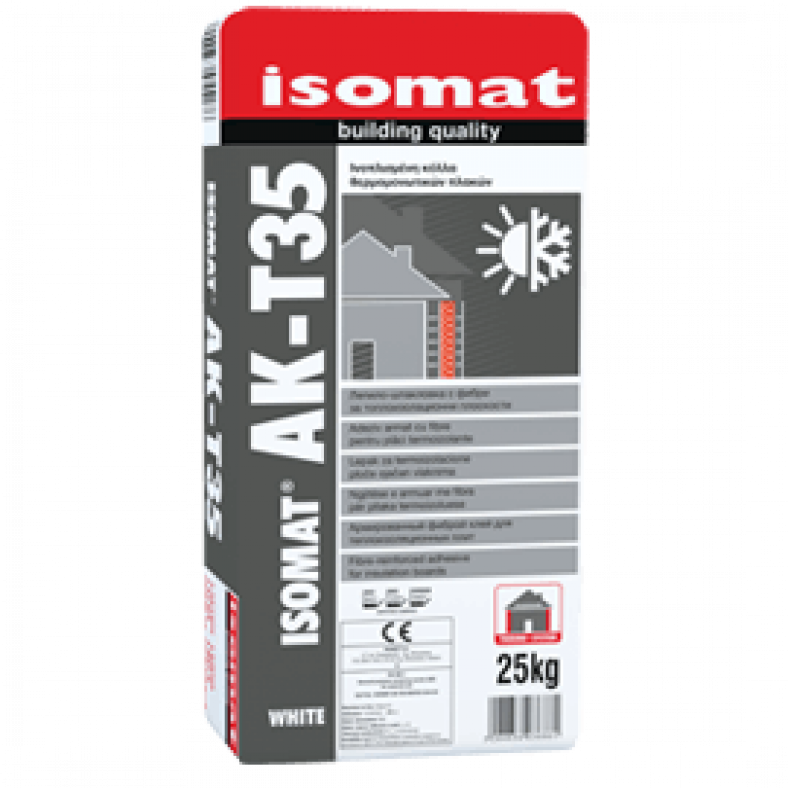 Kolë ISOMAT AK-T35
