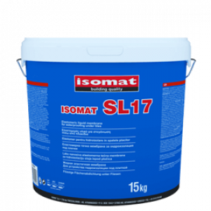 Hidroizolues elastomerik ISOMAT SL 17