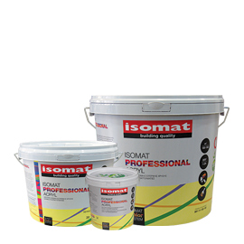 Bojë Akrilike ISOMAT PROFESSIONAL ACRYL