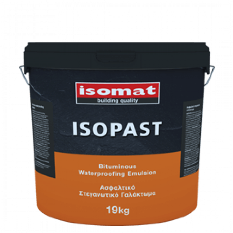 Hidroizolues Themelesh ISOPAST