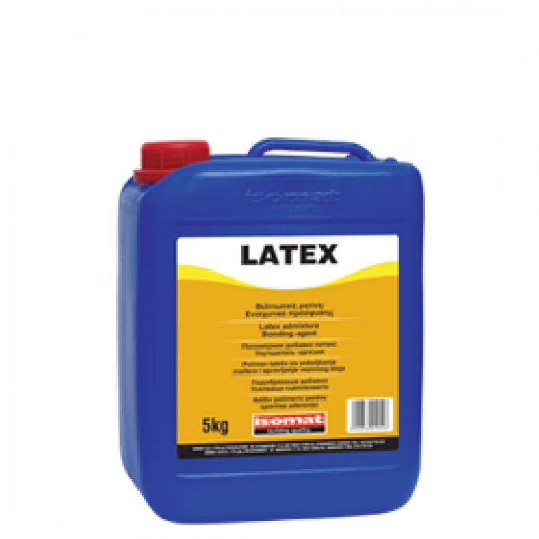 Qumesht Betoni LATEX
