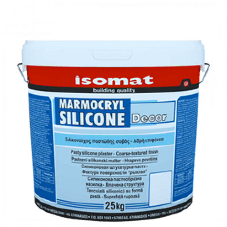GRAFIATO MARMOCRYL SILICONE Decor