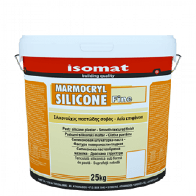 GRAFIATO MARMOCRYL SILICONE Fine