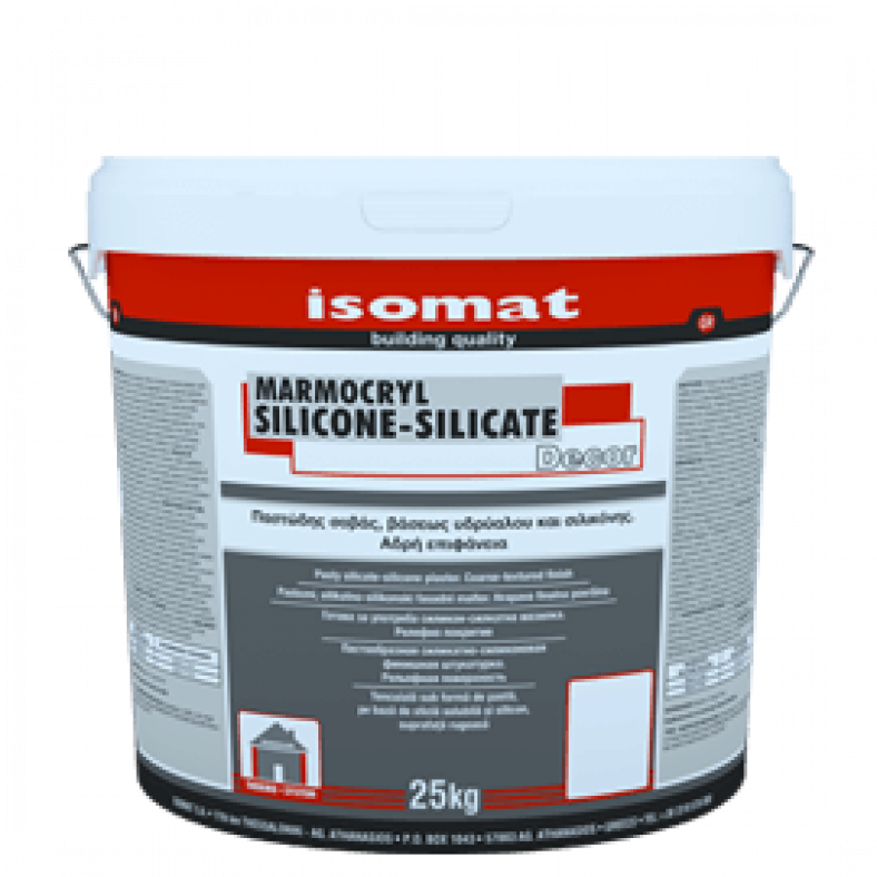 GRAFIATO MARMOCRYL SILICATE Decor