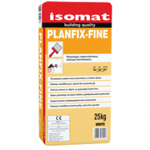 Stuko çimentoje PLANFIX-FINE