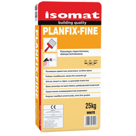 Stuko çimentoje PLANFIX-FINE
