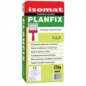 Stuko çimentoje PLANFIX